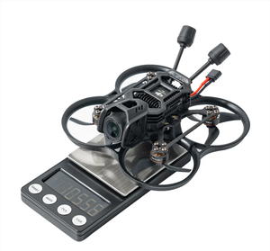 BETAFPV Pavo20 Pro II <span class=keywords><strong>4S</strong></span> 3S <span class=keywords><strong>Cinewhoop</strong></span> sin escobillas de 2.2 pulgadas HD con O4 Pro PNP BNF para principiantes FPV Racing UAV - Product Image 6