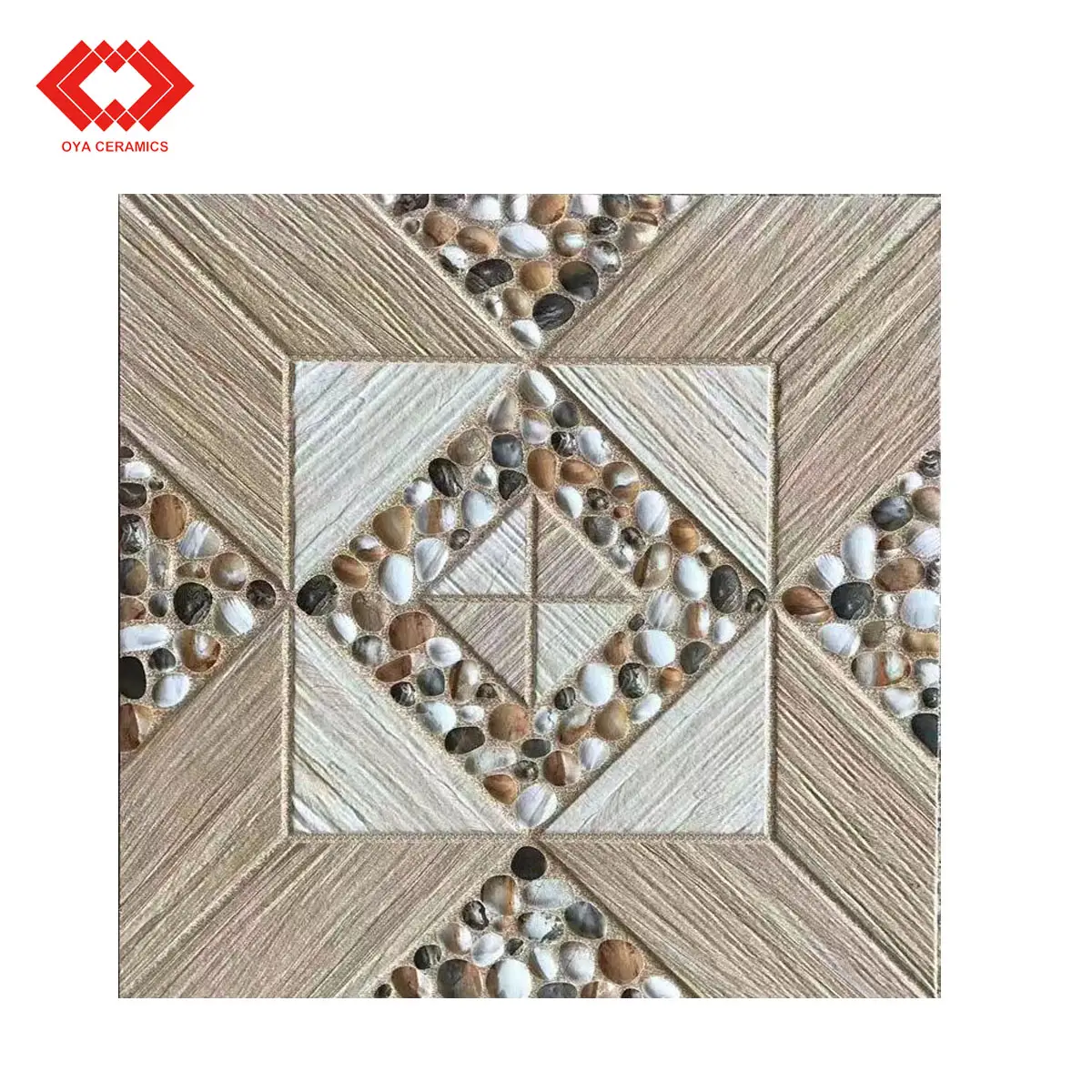 Best selling light body wall and floor tile low price philippine tile in size 400x400