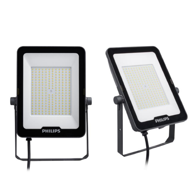 PHILIPS High Brightness Dimmable Outdoor Waterproof Garden Light BVP151 LED Flood Light