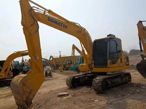 รถขุดตีนตะขาบ 12 ตัน มือสอง ยี่ห้อ KOMATSU รุ่น PC120-8 พร้อมเครื่องยนต์ ปั๊ม และมอเตอร์ ปี 2020-2024 ขาย - Product Image 6