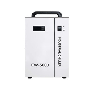 China Ventas calientes Accesorios <span class=keywords><strong>láser</strong></span> Cw5000 Enfriador de refrigeración por agua para máquina de corte por <span class=keywords><strong>láser</strong></span> - Product Image 1