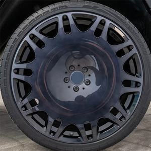 Jantes forgées complètes Executive 19 20 21 22 23 24 pouces 5x112 5x120 5x130 <span class=keywords><strong>Mercedes</strong></span> AMG <span class=keywords><strong>Maybach</strong></span> Benz G 63 450 580 735Li 740 760 - Product Image 4