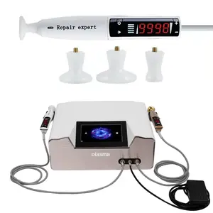 New Design 2 In 1 Plasma Pen Skin Rejuvenation Ance Treatment Freckle Removal Face Lifting Skin Tightening Beauty Machine