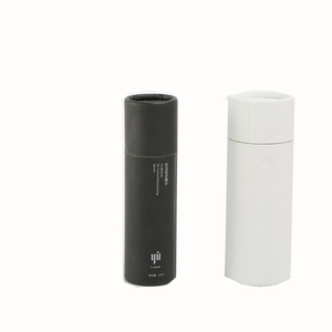 <span class=keywords><strong>Prix</strong></span> concurrentiel tube de papier kraft d'emballage de feuille de thé de papier de récipient de tube - Product Image 1