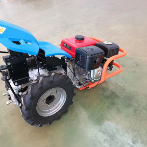 รถไถเดินตามแบบใช้น้ำมันเบนซิน 8 แรงม้า ประสิทธิภาพสูง สำหรับพรวนดินในไร่นาและแปลงผัก - Product Image 3