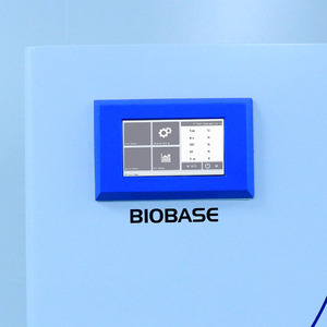 Incubatore a CO2 BIOBASE Cina <span class=keywords><strong>J</strong></span> BJPX-C80T 80L Tri-Gas con giacca ad aria, touchscreen e sterilizzazione ad alta temperatura per laboratorio - Product Image 5