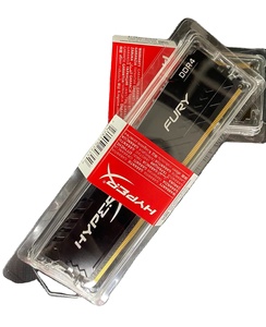 หน่วยความจำ HyperX FURY Impact <span class=keywords><strong>DDR4</strong></span> SODIMM 16GB/8GB PC4-<span class=keywords><strong>19200</strong></span> 3200MHz สำหรับโน้ตบุ๊กแล็ปท็อป <span class=keywords><strong>2400</strong></span> 2666MHz 21300 25600 - Product Image 1