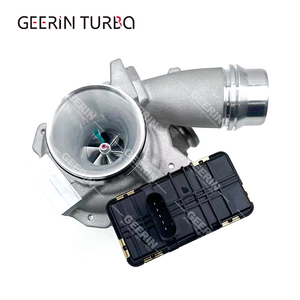Turbocompressore GEERIN 54409880043 54409700043 54409700031 54409880031 54409700038 54409880038 per <span class=keywords><strong>BMW</strong></span> <span class=keywords><strong>2</strong></span> <span class=keywords><strong>Active</strong></span> <span class=keywords><strong>Tourer</strong></span> 218 D - Product Image 1