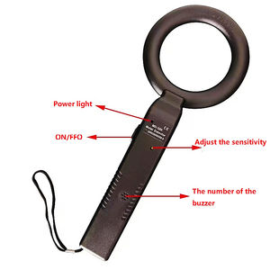 Fabrika tam kutusu toptan <span class=keywords><strong>MD300</strong></span> el <span class=keywords><strong>metal</strong></span> dedektörü daire el okul fabrika istasyonu <span class=keywords><strong>metal</strong></span> dedektörü - Product Image 4