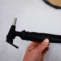Distributeur de boissons thermique portable pour café et autres boissons, avec haut-parleur, pour vendeurs ambulants