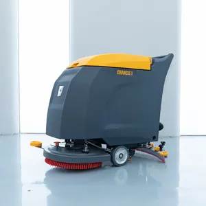 M50 Beste Prijs Reinigingsapparatuur Commerciële Hand Walk-Behind Vloer Scrubber Machine