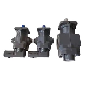 Pompe de circulation KF8 KF25 KF32 KF40 KF50 KF63 KF80 KRACHT Pompe hydraulique à engrenages pour énergie éolienne KF25RF1-D15 Externe 45 - Product Image 5