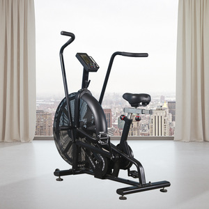 Vélo <span class=keywords><strong>d</strong></span>'exercice <span class=keywords><strong>d</strong></span>'intérieur pour salle de sport, Crossfit, Assault Air Bike pour club commercial - Product Image 5