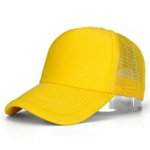 Gorras Deportivas Personalizadas al por Mayor, Nuevas y Más Vendidas, para Equipos de Béisbol y Fútbol, de Alta Calidad, Bordadas, Transpirables, de Malla - Product Image 5