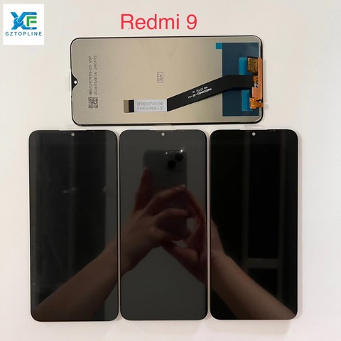 Redmi 9a Lcd Screen Display Pick #28 (455317)