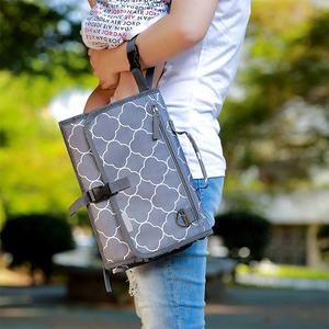 <span class=keywords><strong>Cambiador</strong></span> de Pañales Impermeable con Agarre Seguro para Bolsa de Pañales de Bebé - Product Image 2