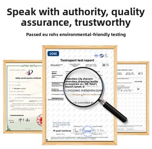 คลิปหนีบเสื้อพลาสติก PS รักษ์โลก พร้อม/ไม่มีฟัน สำหรับจัดแต่งเสื้อผ้า ขนาด 3.5 ซม./3.8 ซม. ยี่ห้อ Jiapinhui - Product Image 5