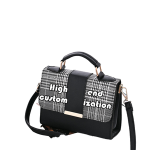 กระเป๋าแฟชั่นสำหรับผู้หญิงใหม่ล่าสุดสุดหรูกระเป๋าสตรีทันสมัยหรูหรา2025 - Product Image 1