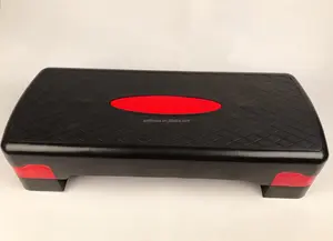 Factory Verkoop Goedkope Fitness Oefening Board Step Verstelbare Aerobic Stap