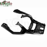 Support de porte-bagages arrière KOLMIO-LAM compatible avec Honda XADV750 2017-2020, support de fixation pour top case de moto