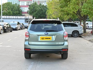 Subaru <span class=keywords><strong>Forester</strong></span> <span class=keywords><strong>2018</strong></span> <span class=keywords><strong>Usado</strong></span>, SUV, 2.5L, 171hp, H4, Gasolina, Tracción en las Cuatro Ruedas, 5 Plazas, SUV Compacto, Volante a la Izquierda, en Stock - Product Image 3