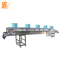 Extrudeuse électrique pour fabrication de riz, appareil industriel, pour fabriquer des snacks, modèle