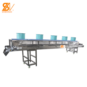 เครื่องทำข้าวพองสำหรับอุตสาหกรรม,เครื่องอัดรีดอาหารขนมพัฟเครื่องทำข้าวพอง - Product Image 5