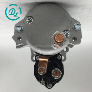 ชุดสตาร์ท EexcavaStart 24V 7.8KW 10T รุ่น 428000-1150 20R-4880 สำหรับเครื่องยนต์ดีเซล C7 C4.4 งานหนัก ใหม่ รับประกัน 1 ปี - Product Image 5