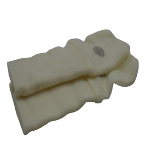 Mitaines personnalisées en coton tricoté solide en Spandex respirant et écologique pour bébé de 0 à 1 an - Product Image 4