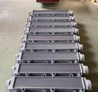 111-5059 Aftercooler pour Caterpillar 3508 3512 3516 777D Mining Dump Truck