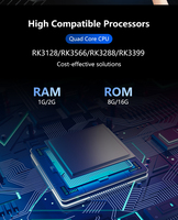 Nueva Tablet Android de 8 Pulgadas Tipo L con Rockchip Octa Core, Pantalla Táctil, 4G, 3G, POE, NFC, WiFi, RJ45, para Negocios, Restaurantes y Otros Usos POS