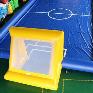 Terrain de football gonflable, terrain de soccer gonflable, <span class=keywords><strong>jeu</strong></span> sportif à vendre - Product Image 1