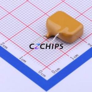 BK600-110 Resettable Fuse Through hole Component (THT),P=5.1mm Fuse 500V 3A 110mA 220mA - Product Image 2