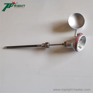 เทอร์โมคัปเปิลประเภท <span class=keywords><strong>K</strong></span> dia6 * 200มมพร้อมด้าย M10 - Product Image 2