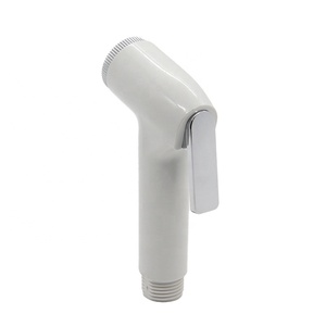 Хит продаж, хромированный ручной распылитель для биде из АБС-пластика - Product Image 4