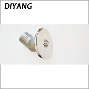 Bouchon de réservoir de carburant en acier inoxydable Diyang pour bateaux marins – Remplacement et réparation - Product Image 5