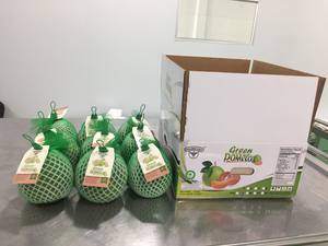 POMELA/GRANADA FRESCA, PRECIO DE EXPORTACIÓN, A LA VENTA, Frutas Tropicales Frescas de Vietnam - WA Linda 0084989322607 - Product Image 4