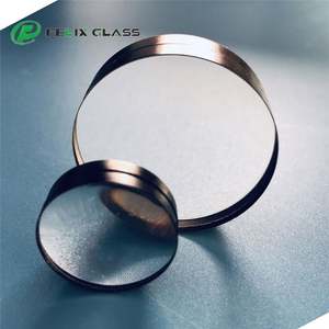 Lentille Concave Doublet Achromatique Cimentée FELIX en Verre Optique BK7/H-K9L OEM pour Endoscopes Médicaux et Systèmes Laser - Product Image 4