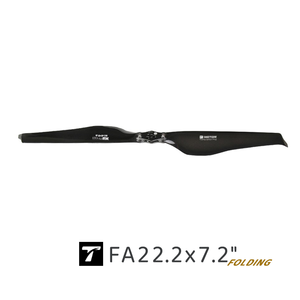 T-MOTOR FA22.2*7.2 Prop-2PCS/PAIR - Product Image 3