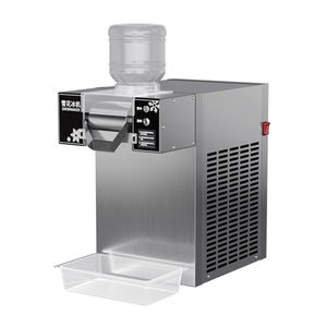 Máquina Comercial Automática de Helado <span class=keywords><strong>y</strong></span> Gelato para Helado Suave, Yogur Helado, Helado en Nieve, 220V para Panaderías con Motor - Product Image 1