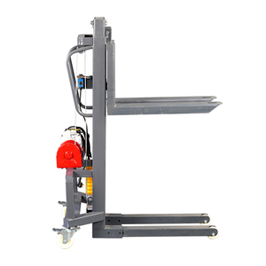 New CMFO Powered Pallet Truck AC Motor 300kg Load Capacity Rough Terrain & Indoor Use Stage Light and Sound Box <b>Forklift</b> Stage L - Product Image 1