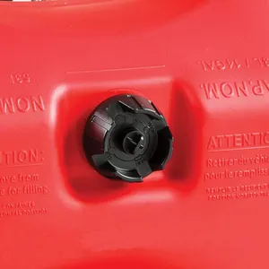 Réservoir de transfert <span class=keywords><strong>d</strong></span>'<span class=keywords><strong>essence</strong></span> en polypropylène AOCHENG avec pompe et chariot roulant, 14 gallons (53 litres), garantie 1 an - Product Image 3