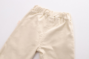 Vêtements de boutique pour enfants en gros, pantalons pour enfants, costumes décontractés pour garçons - Product Image 5