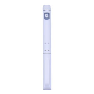 Stylo injecteur jetable réglable 0-60 UI pour la perte de poids avec cartouche de 3 ml - Product Image 5