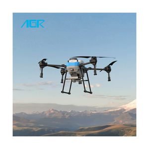 Calidad certificada B100 Sistema de pulverización de control remoto granja cultivo UAV agricultura drone - Product Image 6