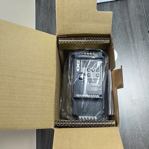Variador de Frecuencia de 5HP 3.7KW CA 380V, Control de Velocidad Simple, Dispositivo de Control de Velocidad <span class=keywords><strong>Variable</strong></span> 50-60HZ VSD - Product Image 2