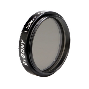 Svbony Linear Polarizing Filter 1.25 Inches For Photography And Videography Optical Glass Fixed Polarizer - Product Image 2