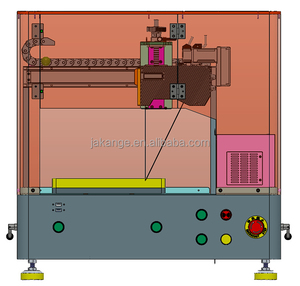 ציוד זיהוי אוטומטי 3D עבור בקרת איכות בתעשייה - Product Image 2