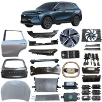 Prix d'usine : Phares antibrouillard, Jantes en alliage, Filtre à huile, Feux arrière, Pièces et accessoires automobiles pour Geely Starship 7 EM-i Em I 2025