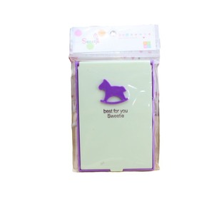 <b>Compact</b> <b>Mirror</b> Square Plastic Folding <b>Mirror</b> With Comb And <b>Mirror</b> 8911.5Cm For Makeup And Gift - Product Image 5